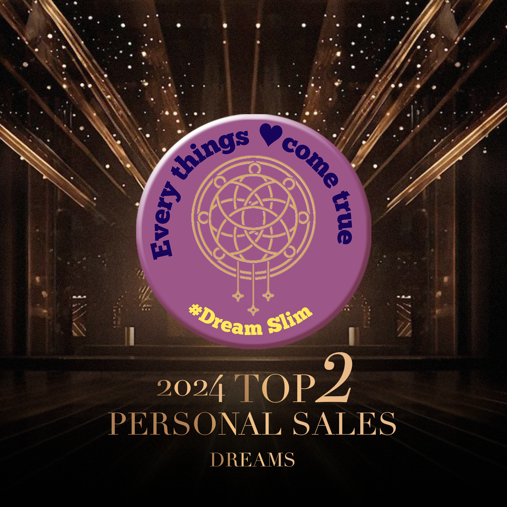 Top 2 Personal Sales