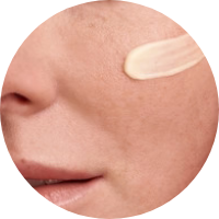 Concealer Effect & Invisible Pores